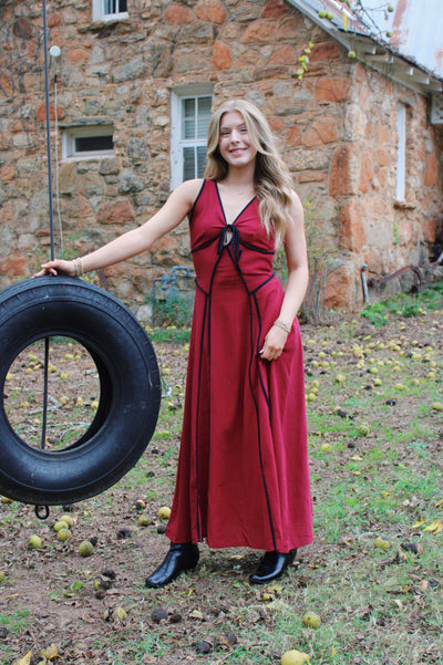 Stephanie Maxi Dress