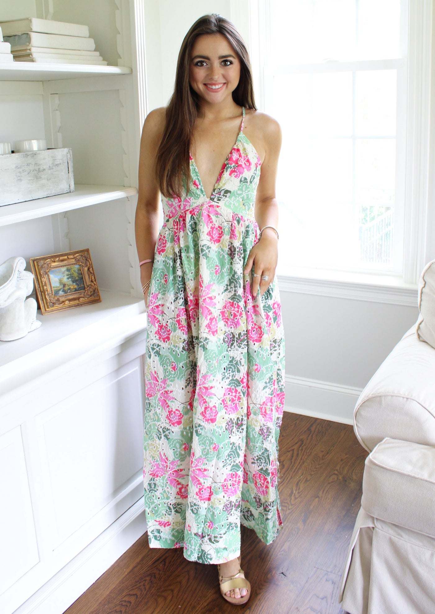 Playa Maxi Dress