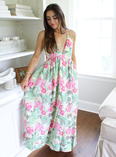 Playa Maxi Dress