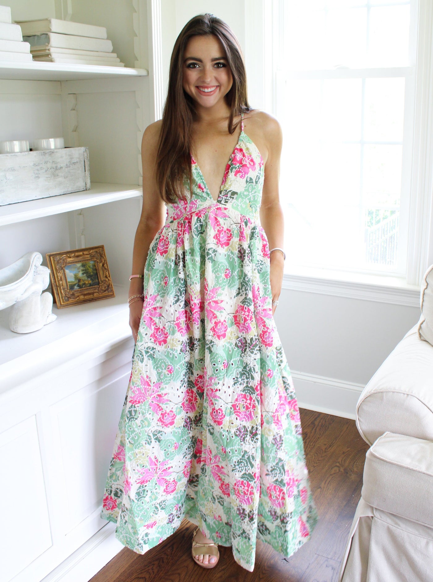 Playa Maxi Dress