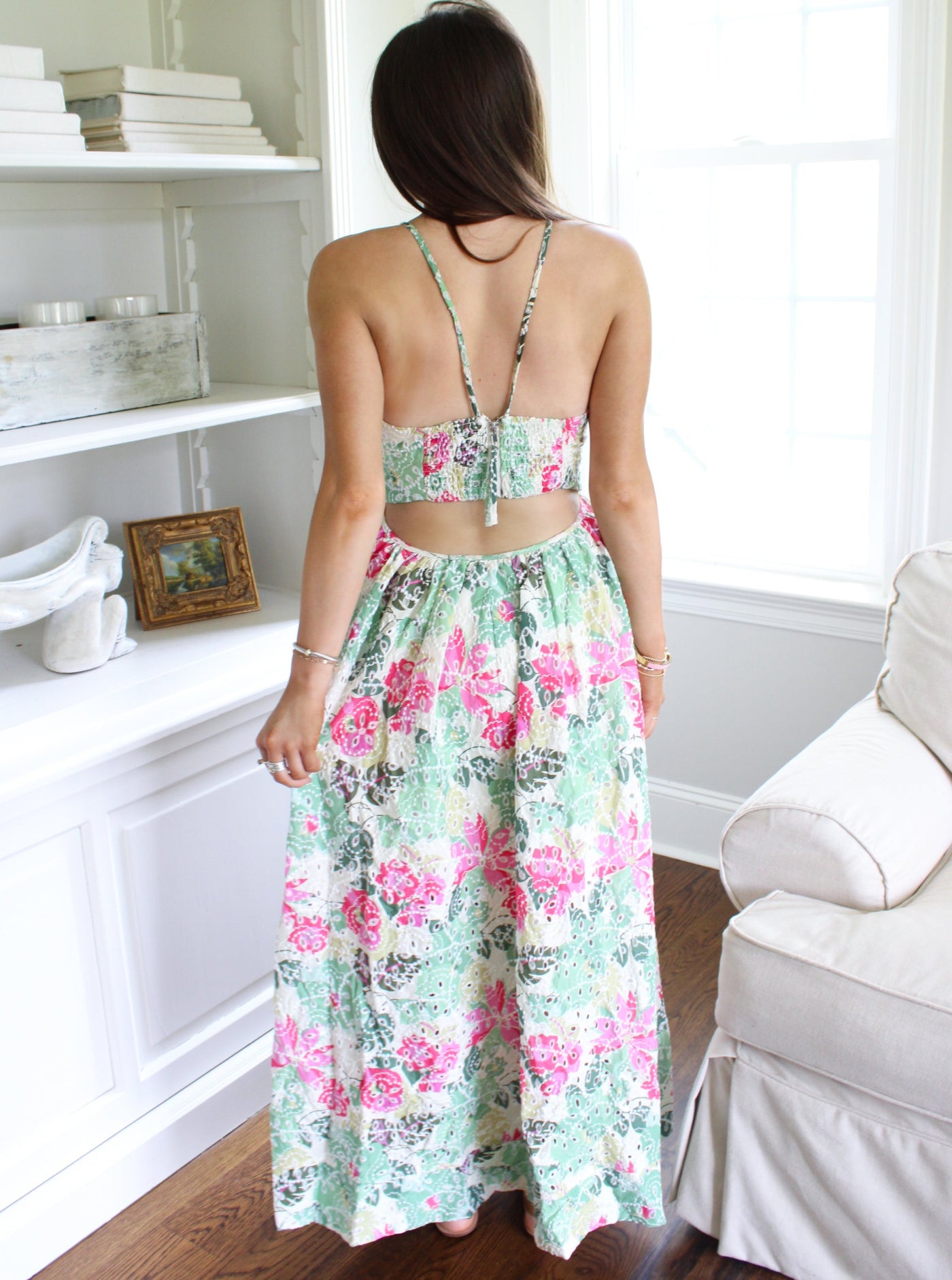 Playa Maxi Dress