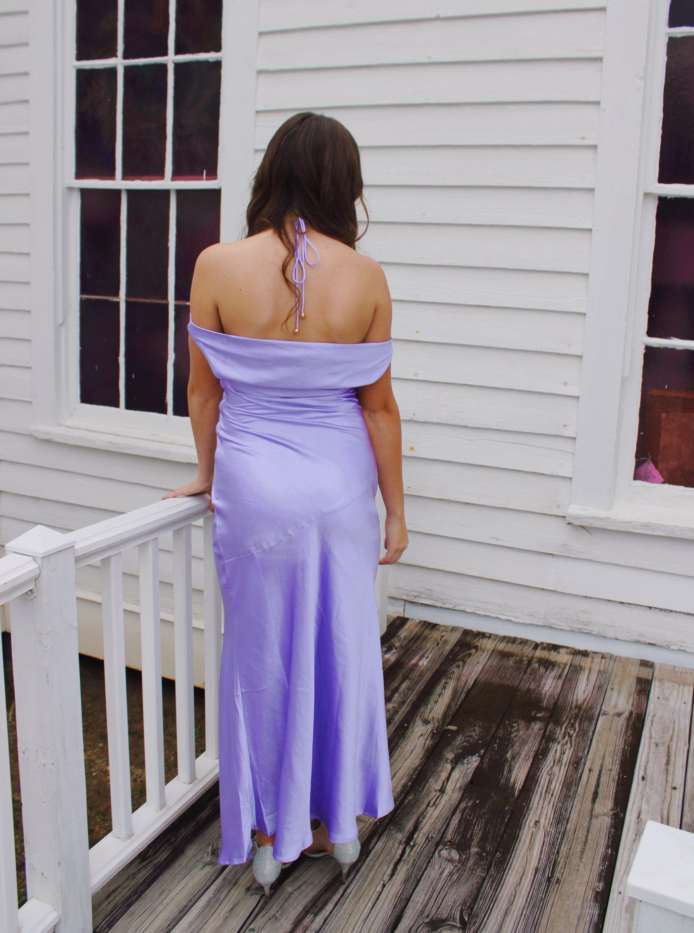 Georgina Gown - Lilac