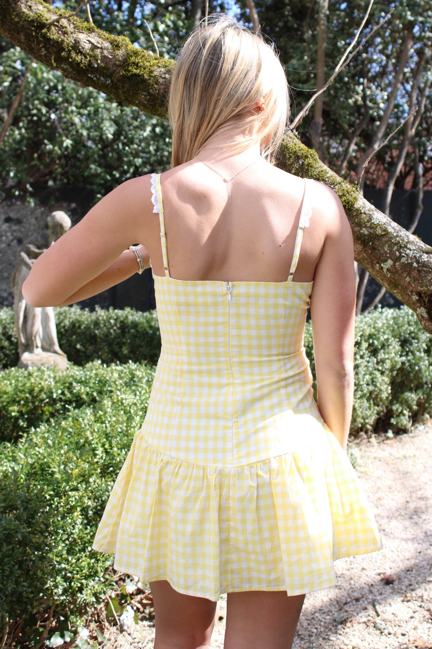 Sunshine Mini Dress