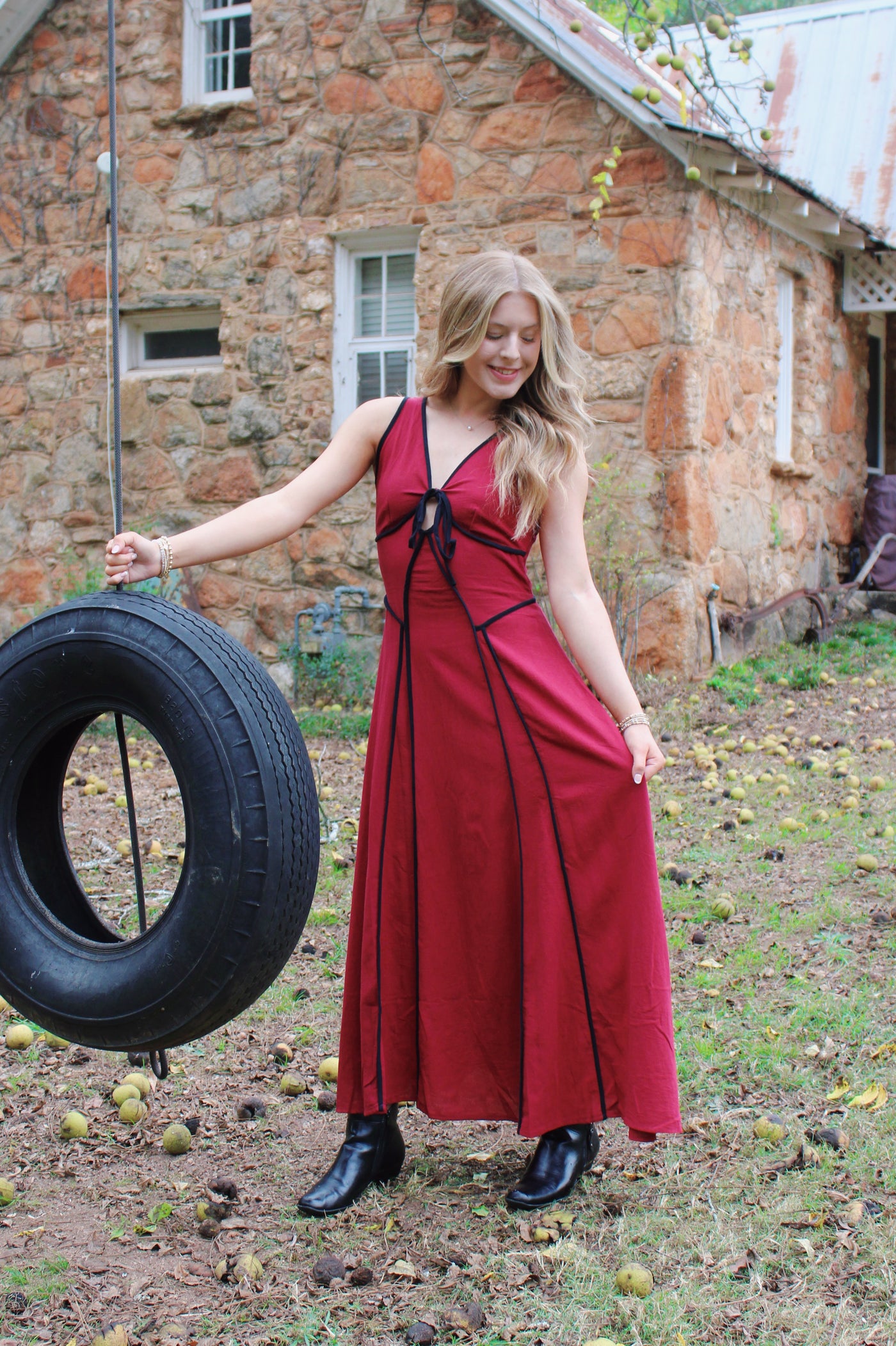 Stephanie Maxi Dress