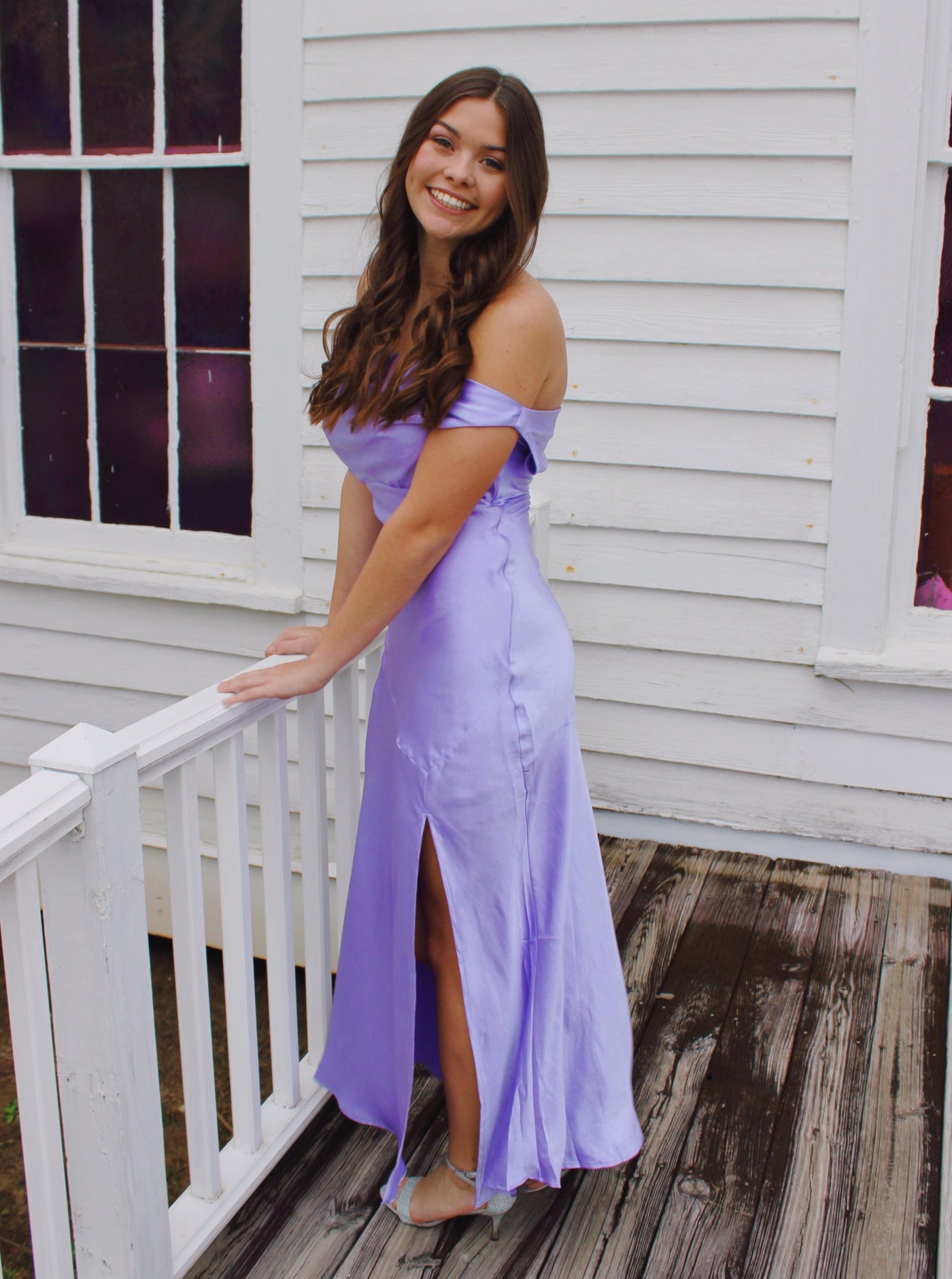 Georgina Gown - Lilac