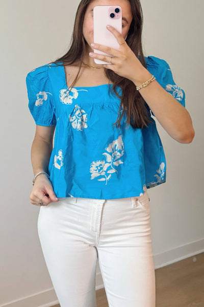 The Azure Top