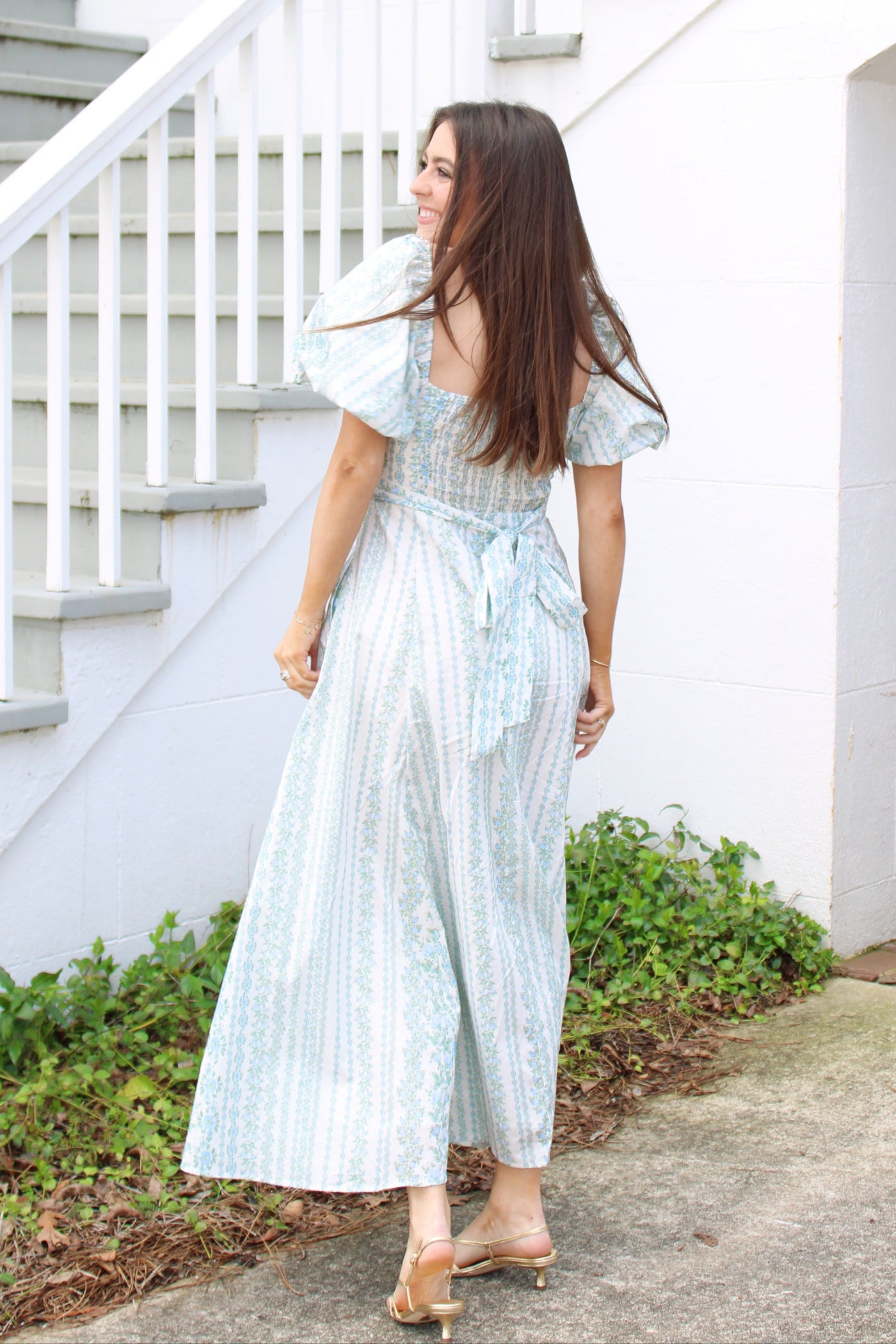 Ellen Maxi Dress