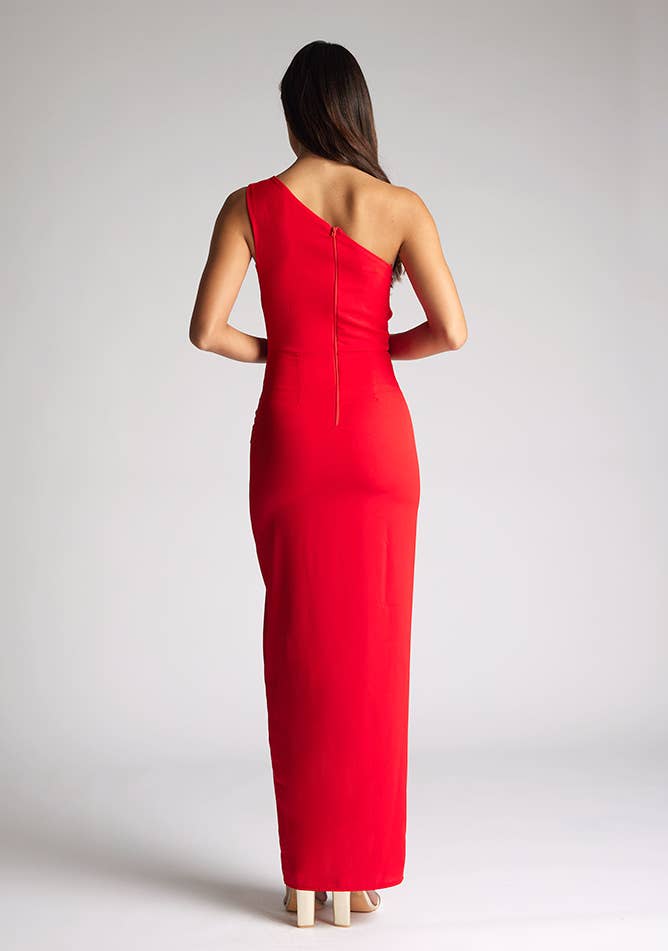 Joie Gown - Red