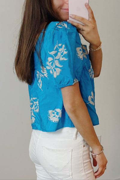 The Azure Top