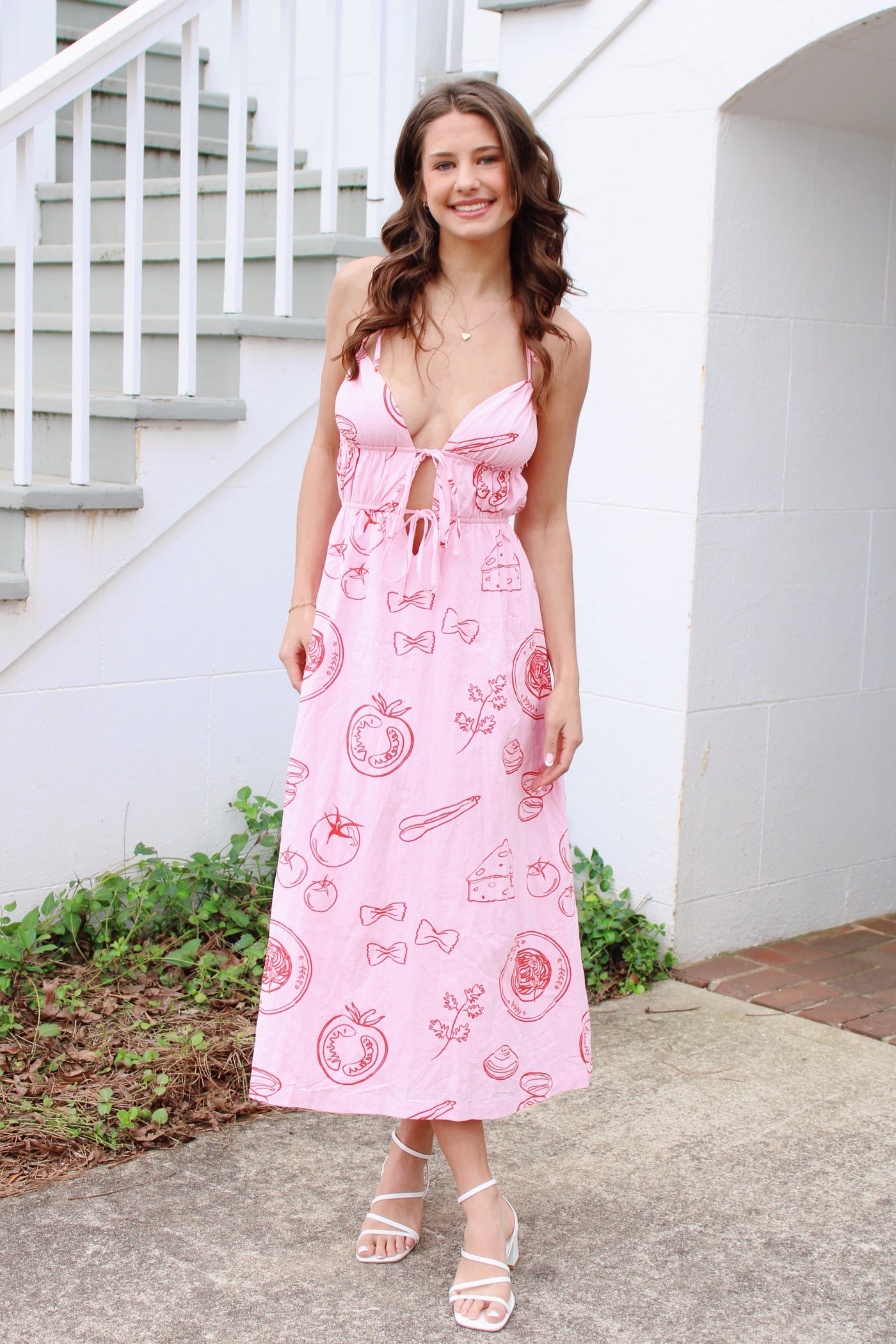 Josie Maxi Dress