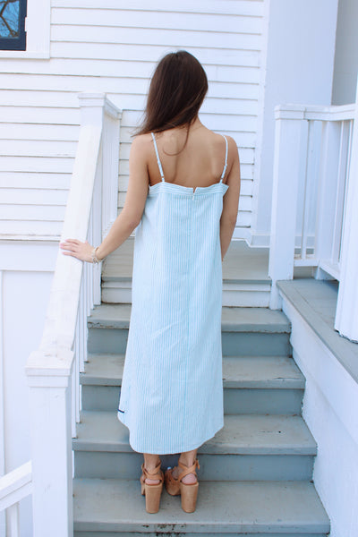 Hattie Maxi Dress