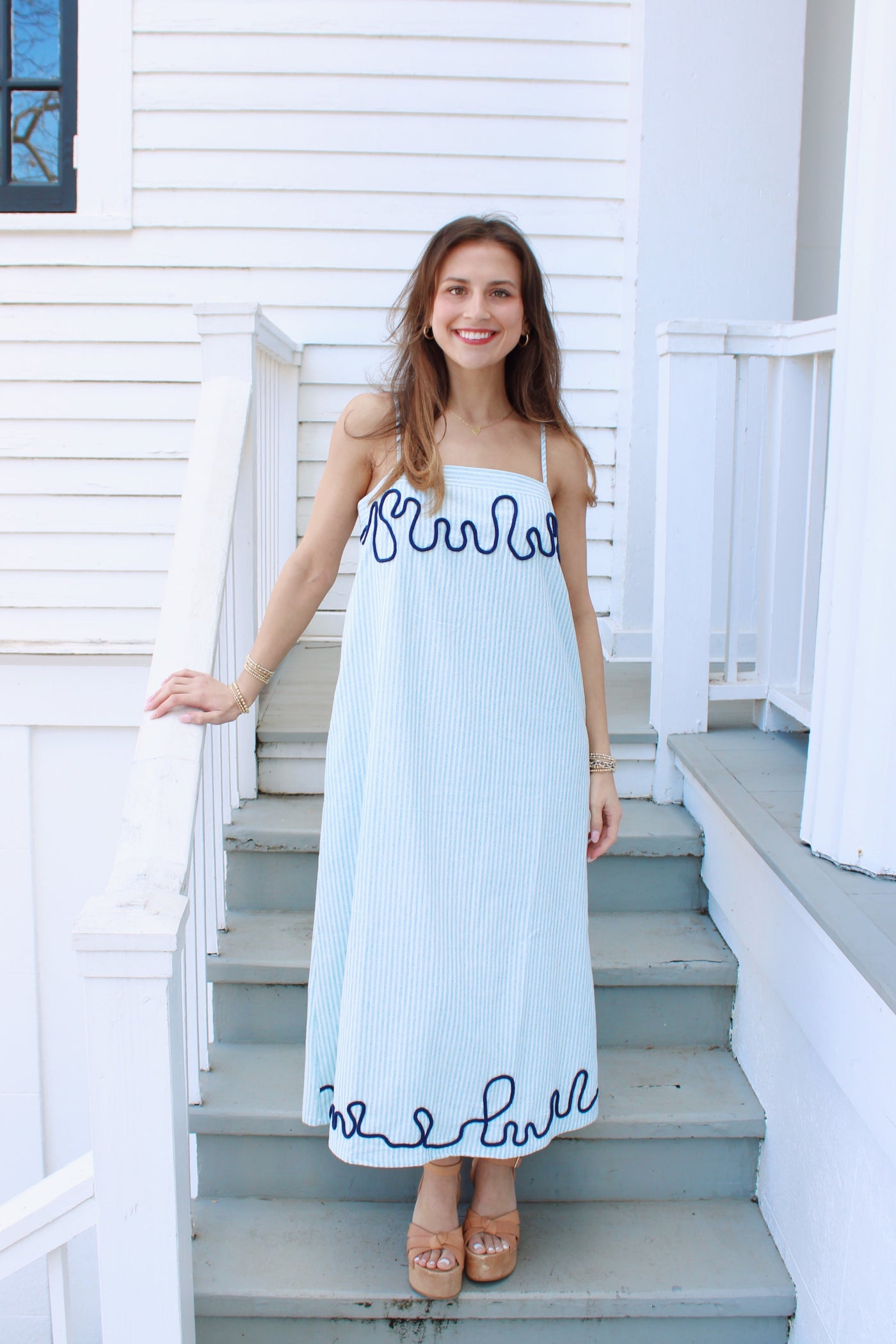 Hattie Maxi Dress