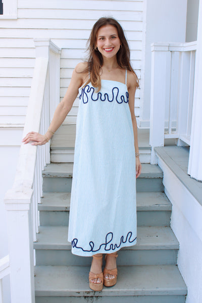 Hattie Maxi Dress