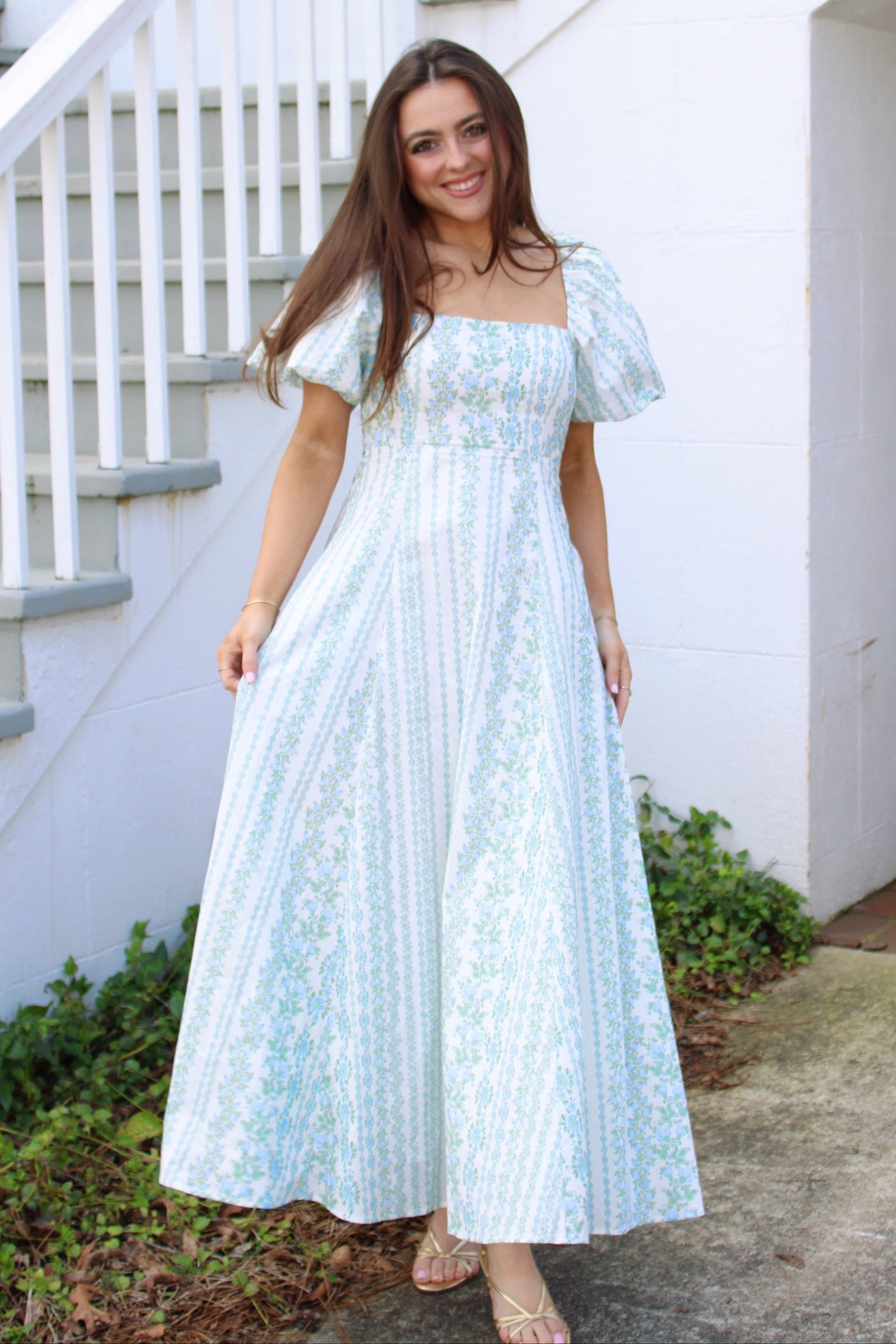 Ellen Maxi Dress