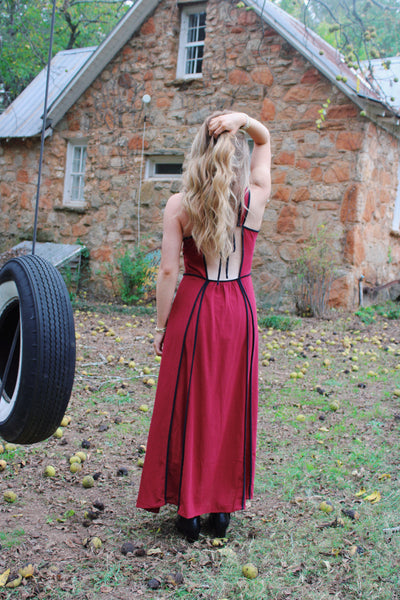 Stephanie Maxi Dress