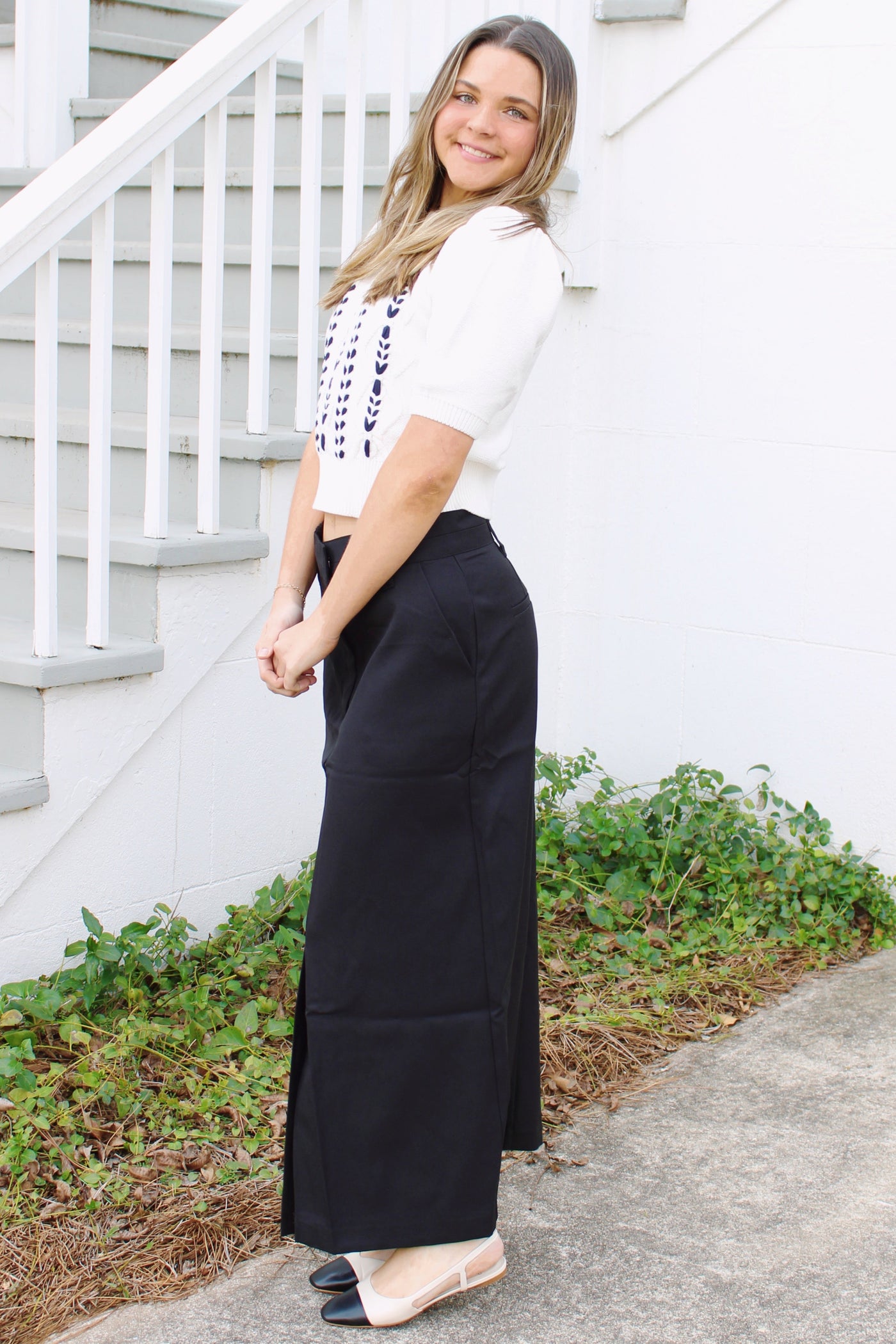 Freya Pencil Maxi Skirt