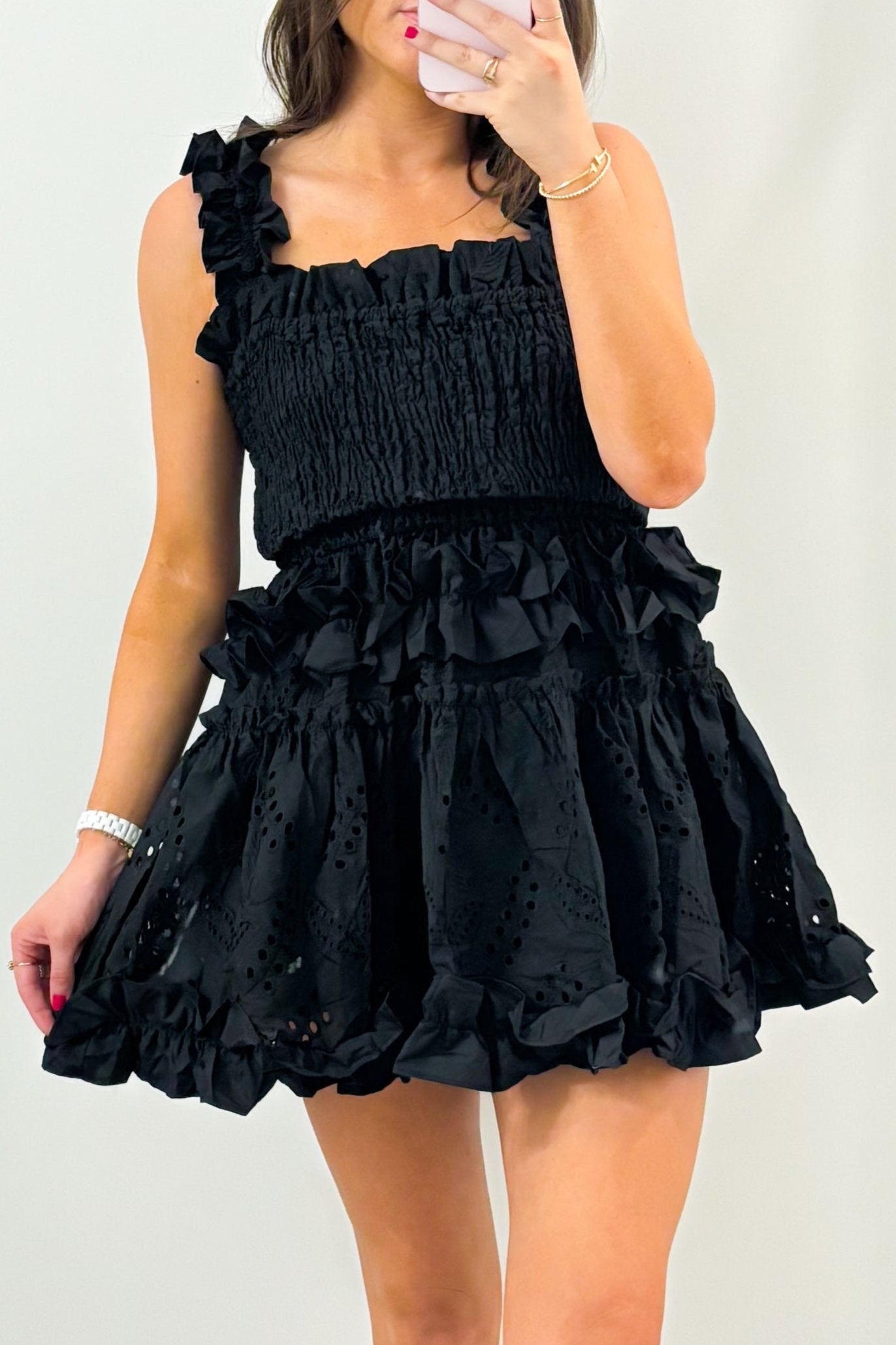 The Kenzie Dress