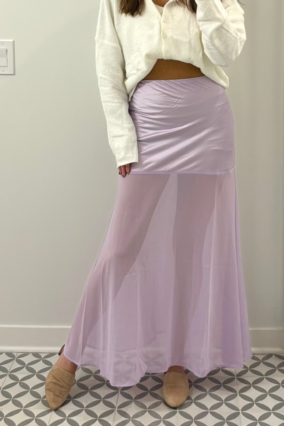 The Brielle Skirt