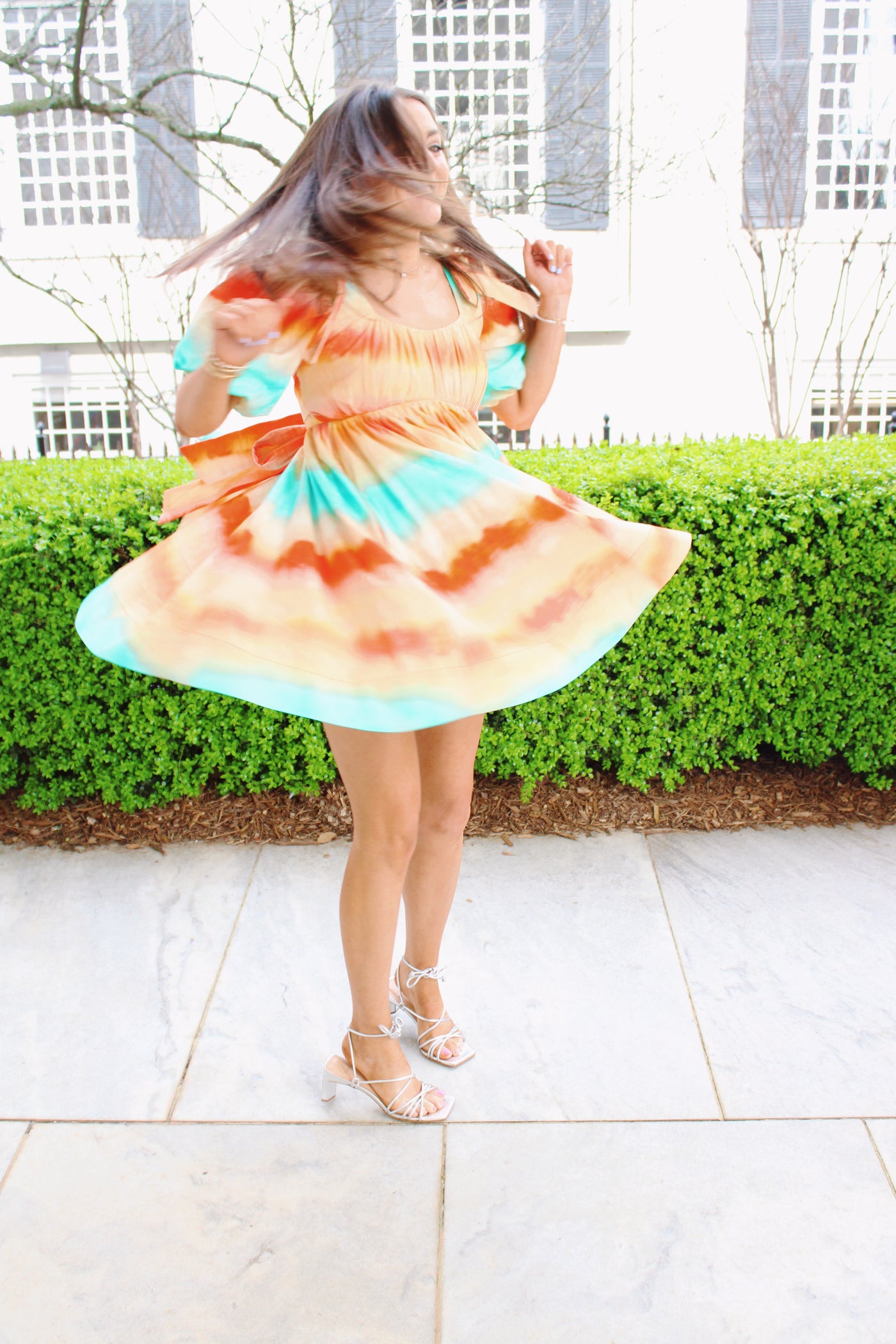 Sherbet Blake Bow Dress