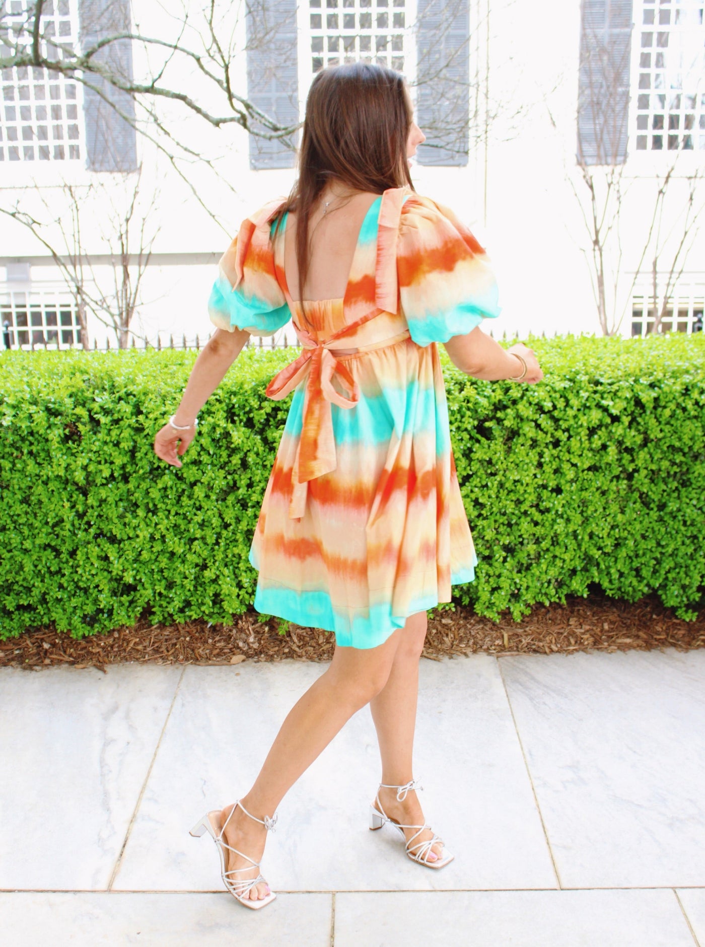 Sherbet Blake Bow Dress