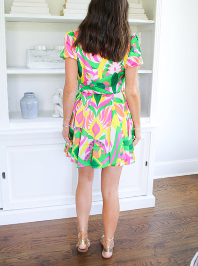 Sisterhood Mini Dress