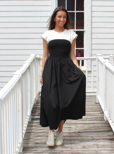 Jolene Midi Dress