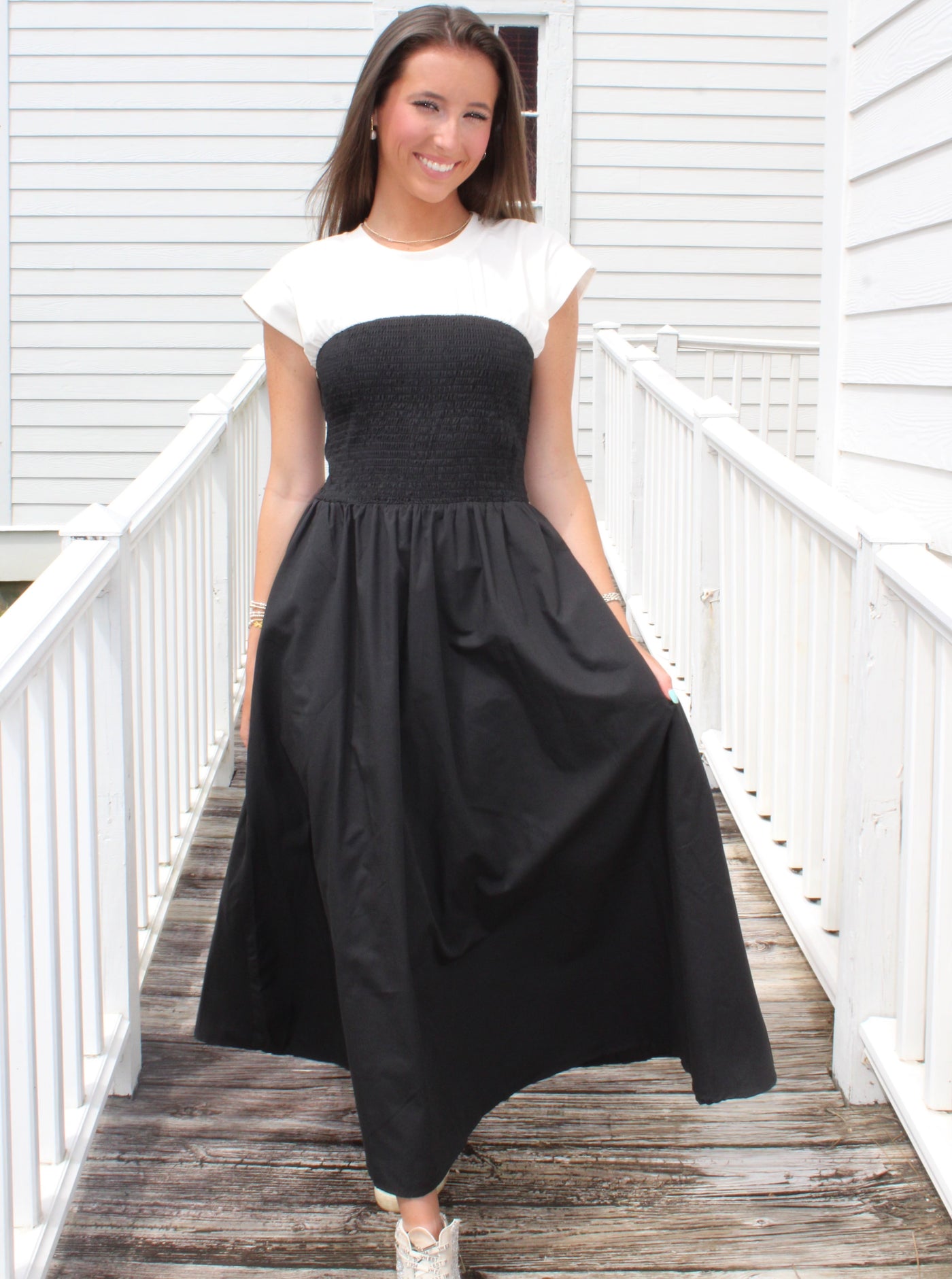 Jolene Midi Dress