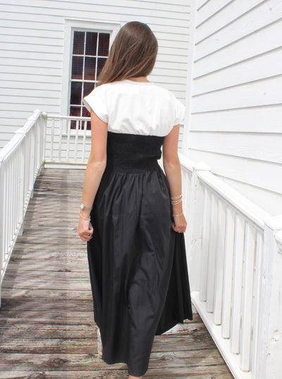 Jolene Midi Dress