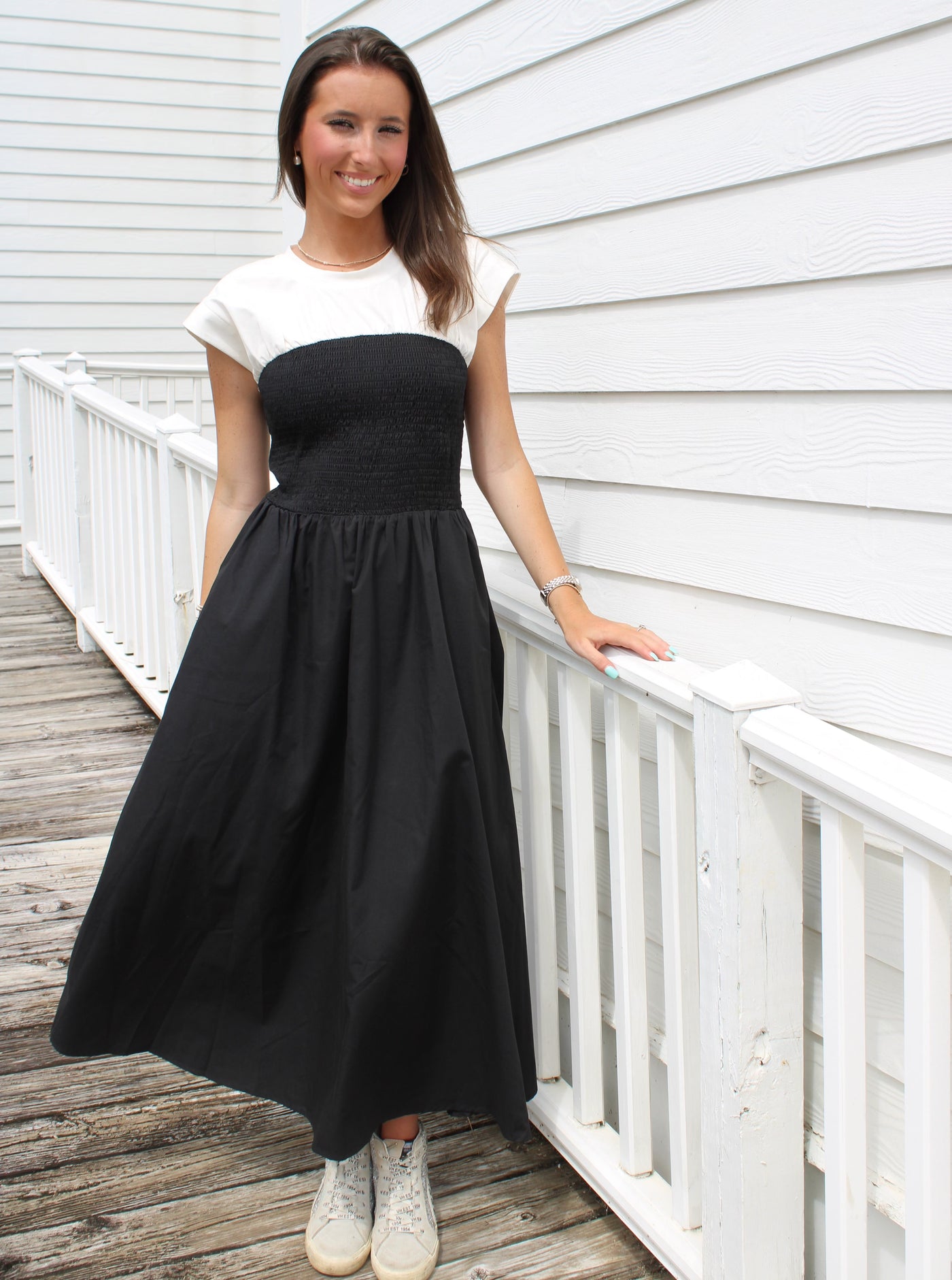 Jolene Midi Dress