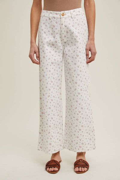 Anastasia Floral Pants