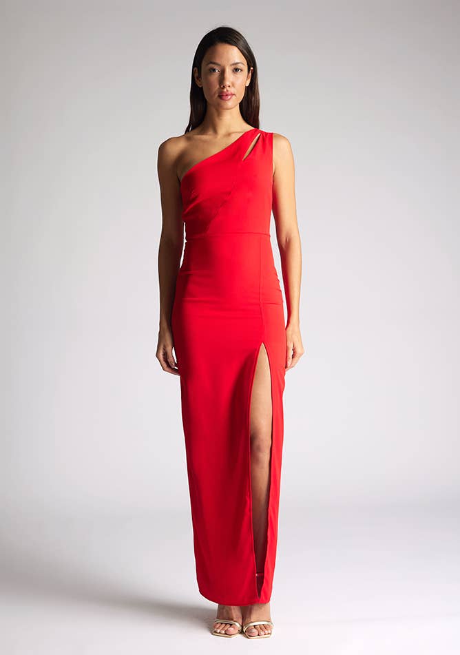 Joie Gown - Red